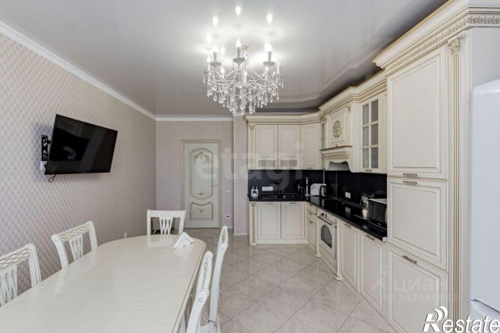 3-комн квартира ул Дмитрия Менделеева, 2 2,  д. 2 2,  к. 2