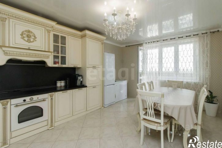 3-комн квартира ул Дмитрия Менделеева, 2 2,  д. 2 2,  к. 2