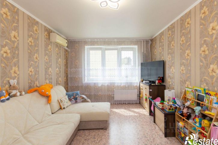 2-комн квартира ул Западносибирская, 22 1,  д. 22 1,  к. 1