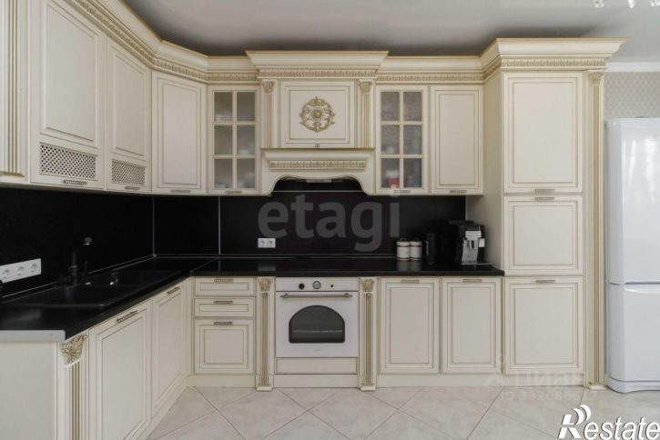3-комн квартира ул Дмитрия Менделеева, 2 2,  д. 2 2,  к. 2