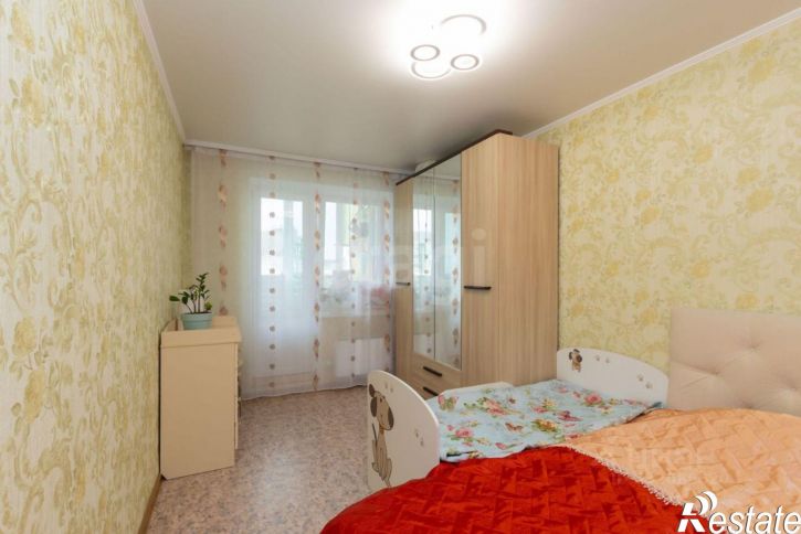 2-комн квартира ул Западносибирская, 22 1,  д. 22 1,  к. 1