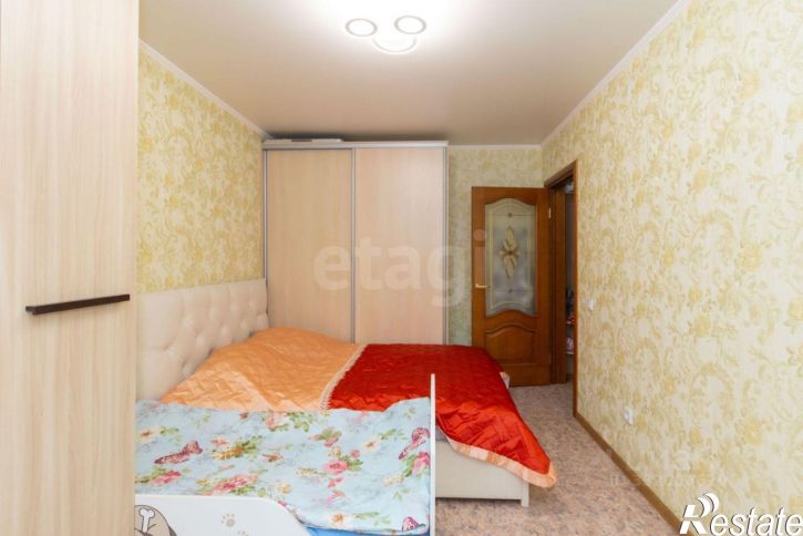 2-комн квартира ул Западносибирская, 22 1,  д. 22 1,  к. 1