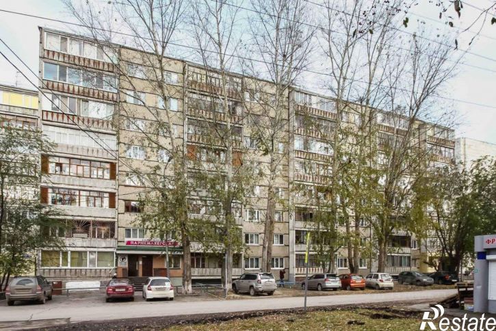 2-комн квартира ул Коммунаров, 39,  д. 39