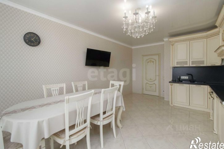 3-комн квартира ул Дмитрия Менделеева, 2 2,  д. 2 2,  к. 2