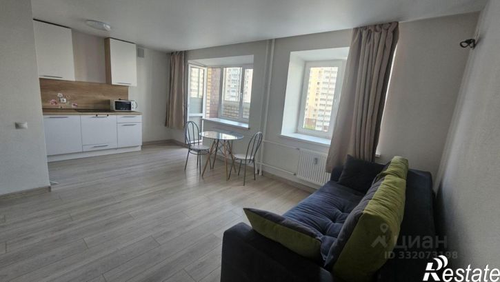 1-комн квартира ул Амурская, 39,  д. 39