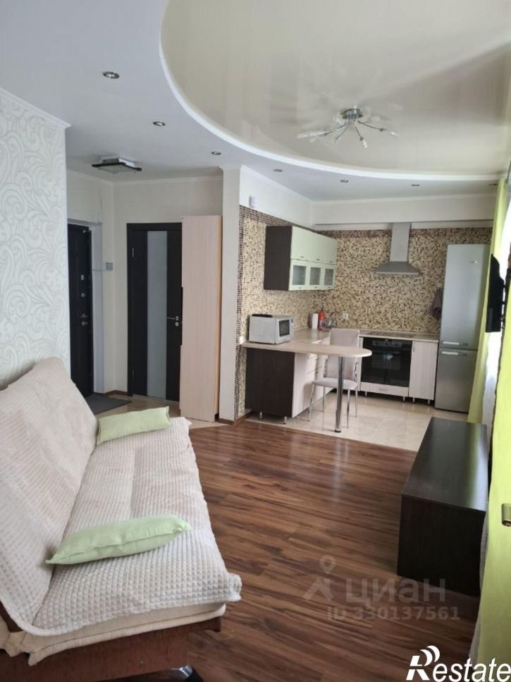 1-комн квартира ул Василия Гольцова, 26,  д. 26