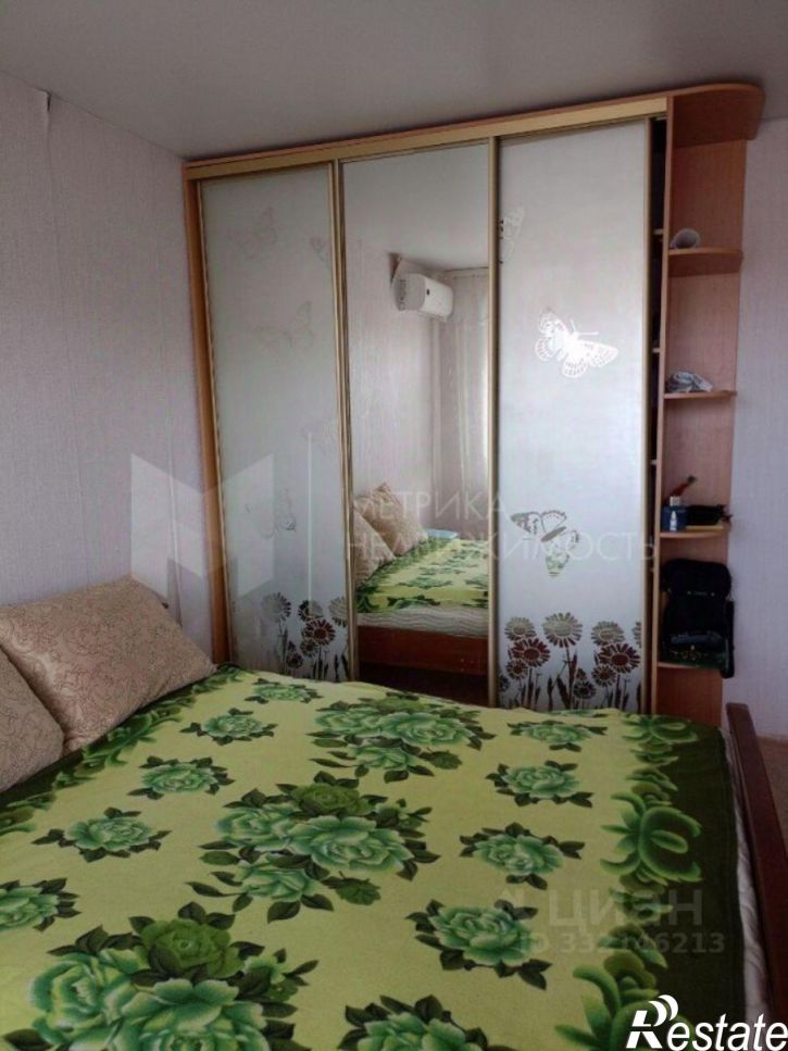 2-комн квартира ул Метелёвская, 5,  д. 5