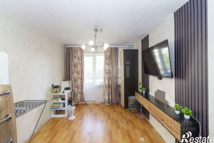 1-комн квартира ул Депутатская, 95,  д. 95