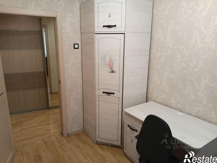 2-комн квартира ул 50 лет ВЛКСМ, 93а,  д. 93а