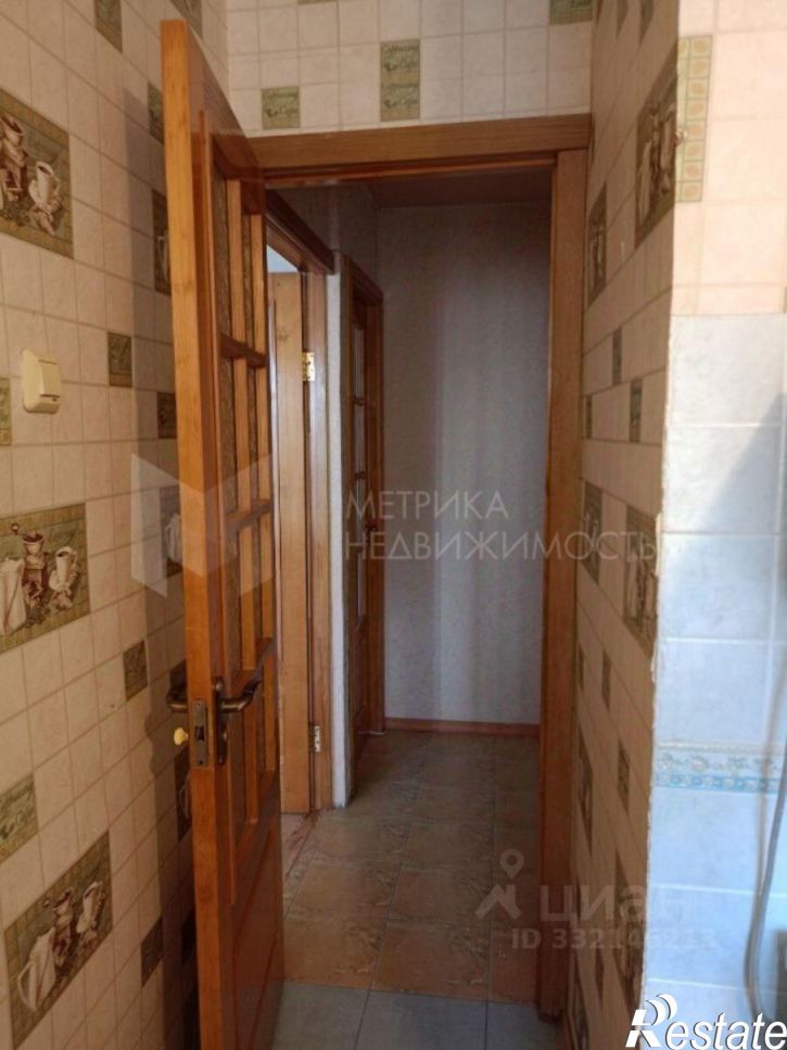 2-комн квартира ул Метелёвская, 5,  д. 5