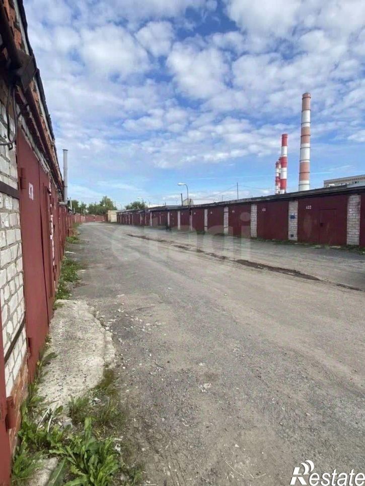 Гараж/парковка ул Одесская, 1б,  д. 1б