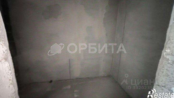 2-комн квартира Тюмень