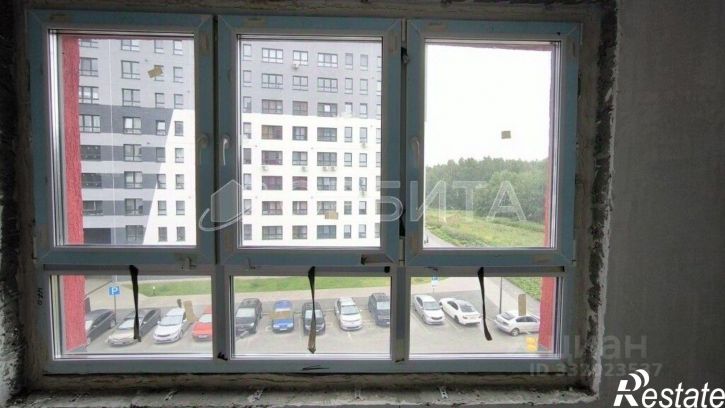 2-комн квартира Тюмень