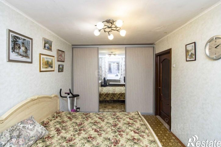 2-комн квартира ул Седова, 19,  д. 19