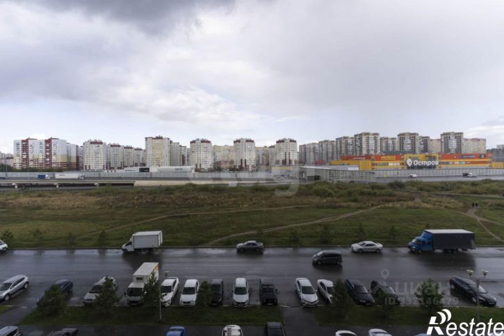 1-комн квартира ул Федюнинского, 56,  д. 56
