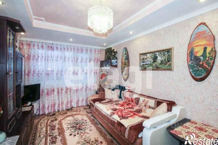 2-комн квартира ул Пермякова, 68 2,  д. 68 2,  к. 2