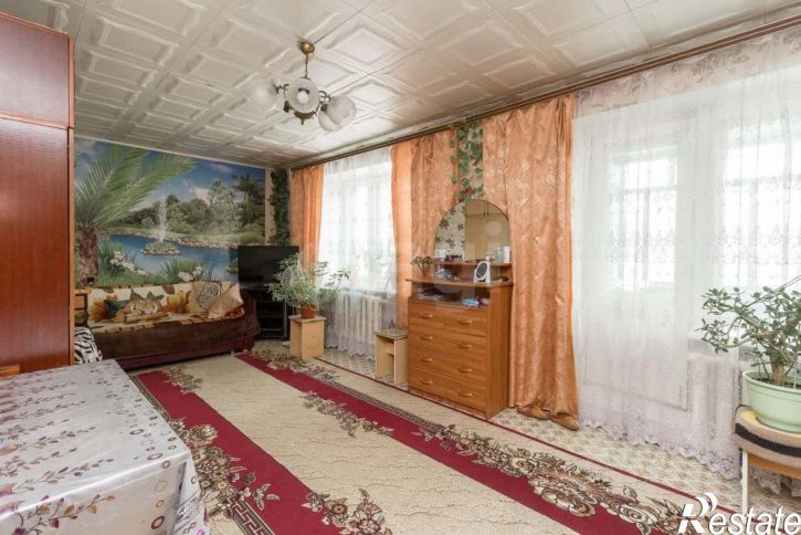 1-комн квартира ул Белинского, 20,  д. 20