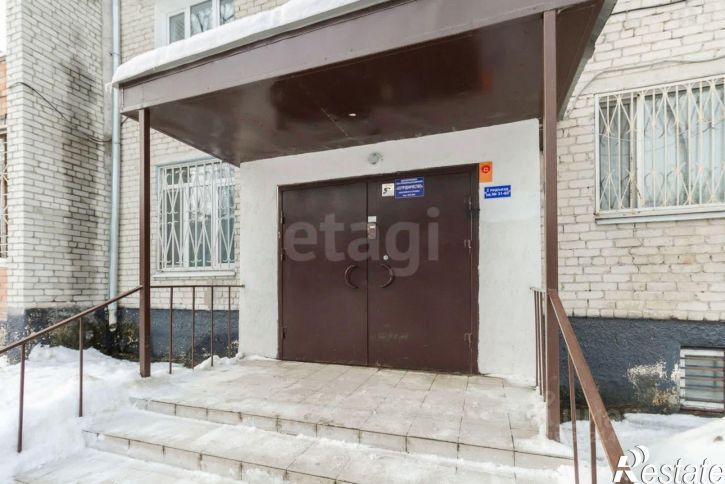 1-комн квартира ул Белинского, 20,  д. 20