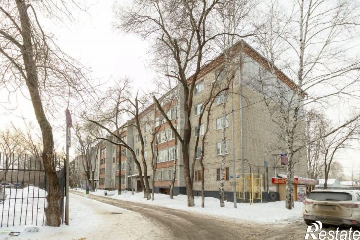 1-комн квартира ул Белинского, 20,  д. 20