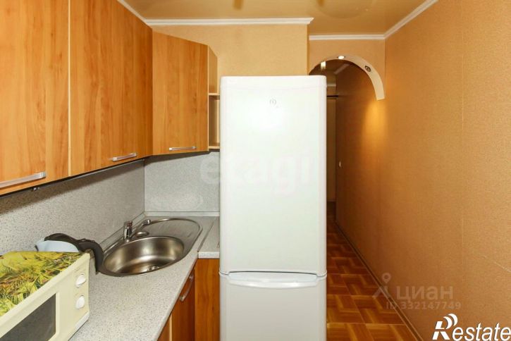 1-комн квартира ул Авторемонтная, 17,  д. 17