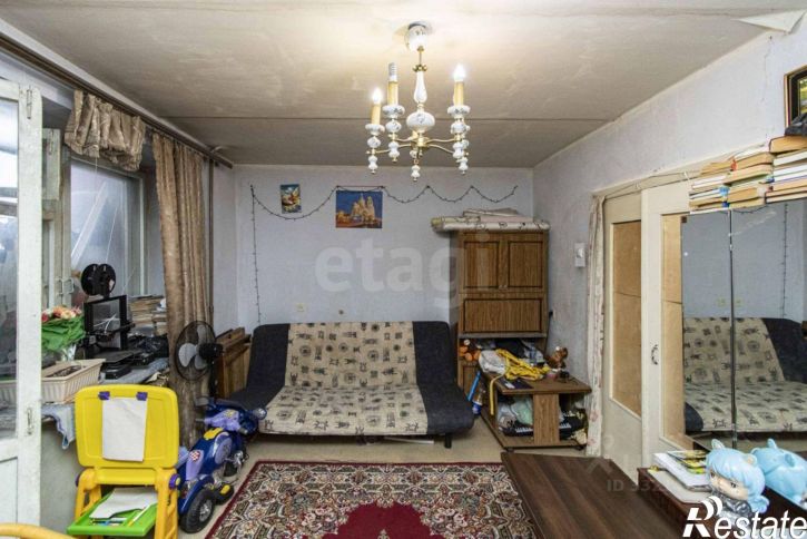 3-комн квартира ул Холодильная, 13а,  д. 13а