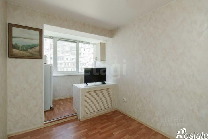 1-комн квартира ул Олимпийская, 24,  д. 24