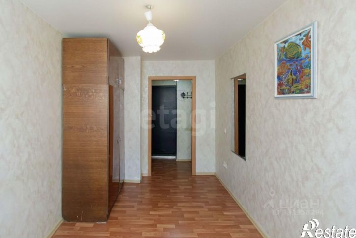 1-комн квартира ул Олимпийская, 24,  д. 24