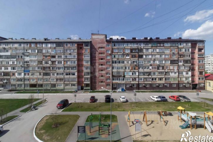 1-комн квартира ул Олимпийская, 24,  д. 24