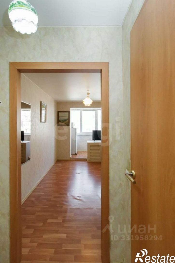 1-комн квартира ул Олимпийская, 24,  д. 24