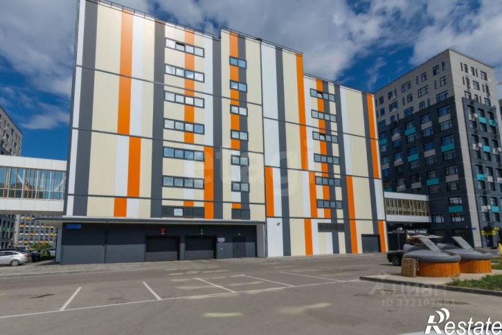 Гараж/парковка ул Тимофея Чаркова, 83 2,  д. 83 2,  к. 2