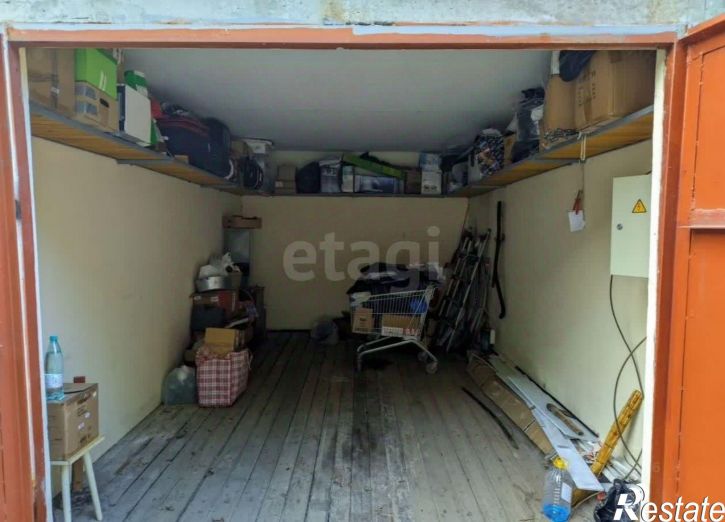 Гараж/парковка ул Харьковская, 59,  д. 59