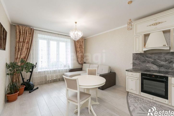 1-комн квартира ул Полевая, 105,  д. 105