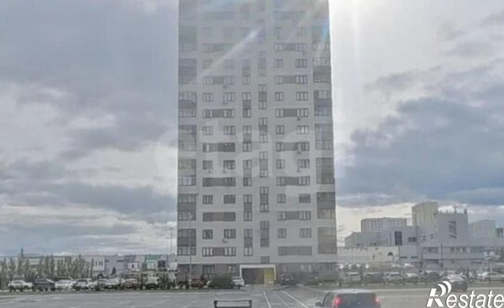3-комн квартира ул Раушана Абдуллина, 6,  д. 6