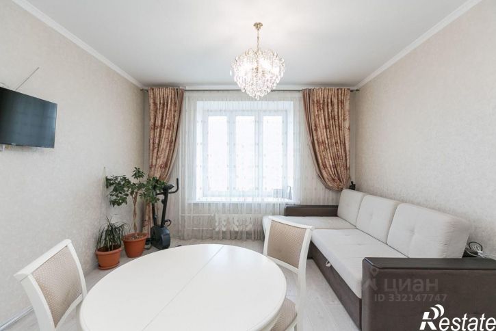 1-комн квартира ул Полевая, 105,  д. 105