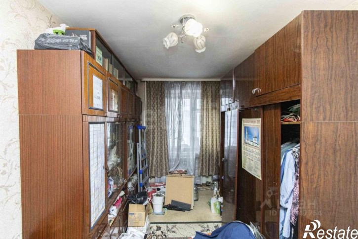 3-комн квартира ул Холодильная, 13а,  д. 13а