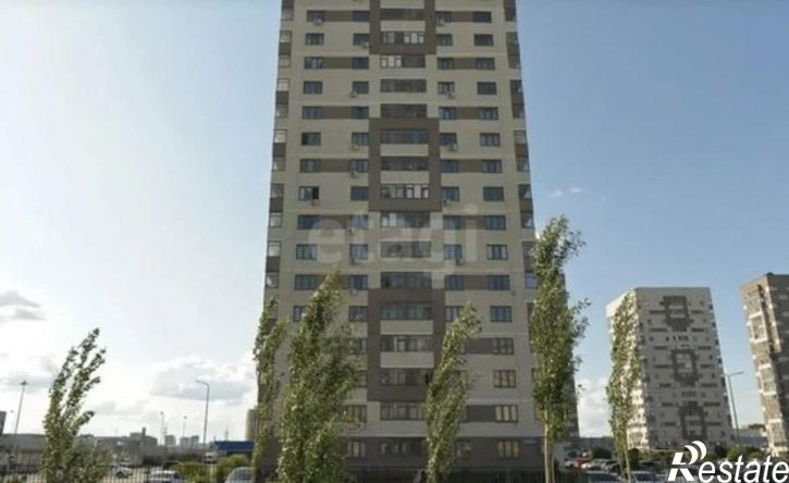 3-комн квартира ул Раушана Абдуллина, 6,  д. 6
