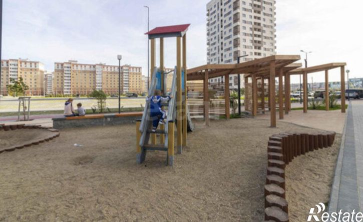 3-комн квартира ул Раушана Абдуллина, 6,  д. 6