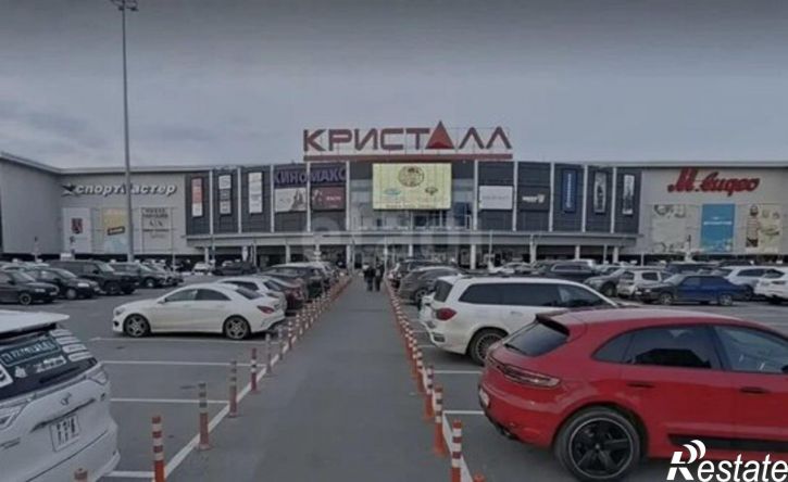 3-комн квартира ул Раушана Абдуллина, 6,  д. 6