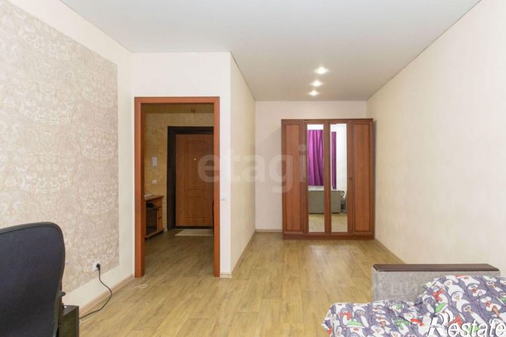 1-комн квартира ул Беляева, 33 1,  д. 33 1,  к. 1
