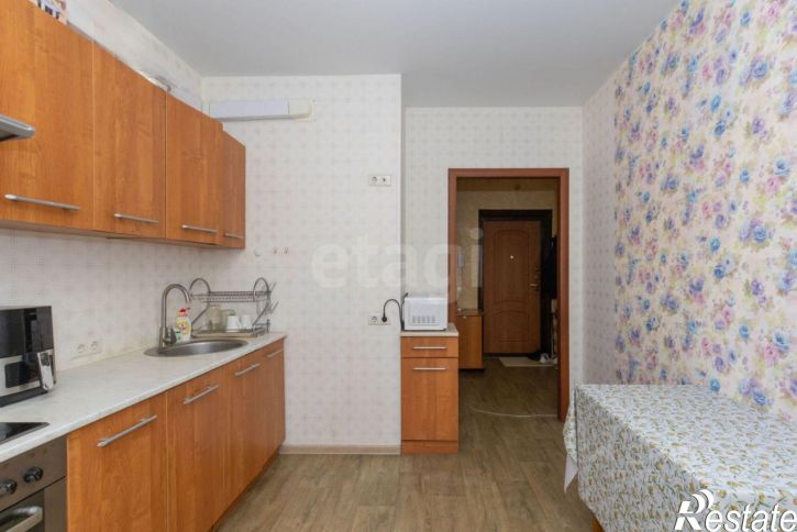 1-комн квартира ул Беляева, 33 1,  д. 33 1,  к. 1