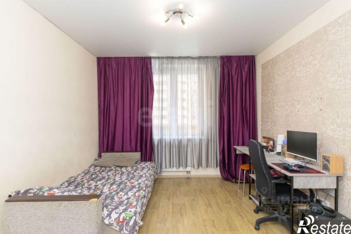 1-комн квартира ул Беляева, 33 1,  д. 33 1,  к. 1
