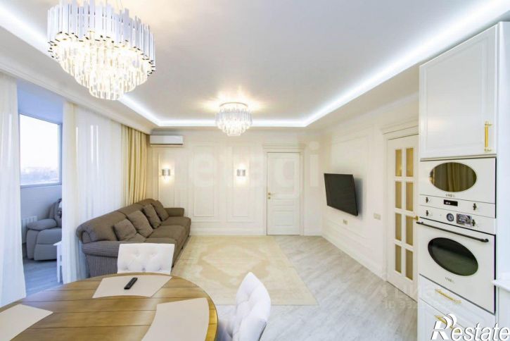 3-комн квартира ул Фабричная, 9,  д. 9