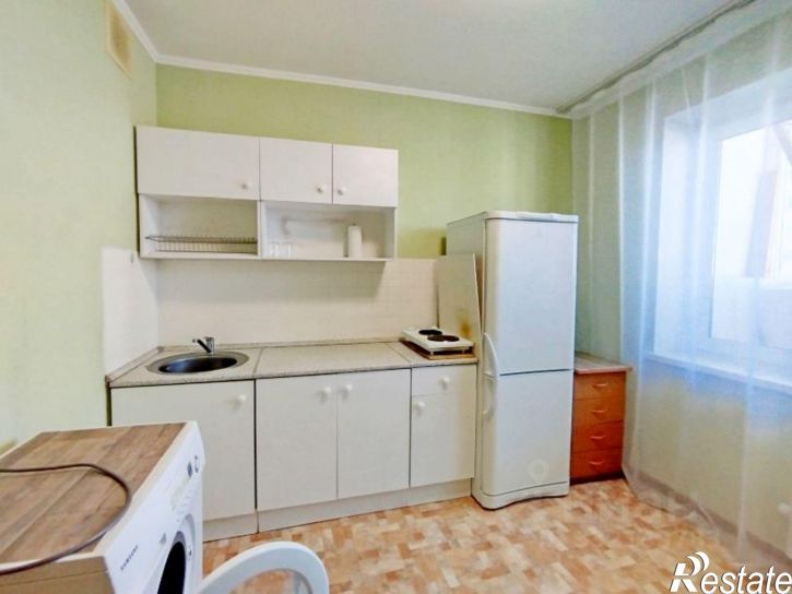 1-комн квартира ул Мебельщиков, 4,  д. 4