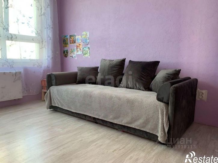 2-комн квартира ул Краснооктябрьская, 4а 2,  д. 4а 2,  к. 2