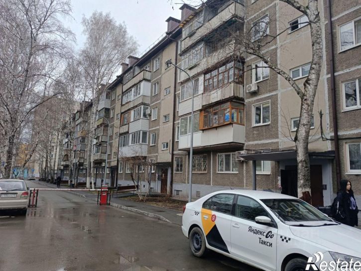 2-комн квартира ул Пермякова, 2а,  д. 2а