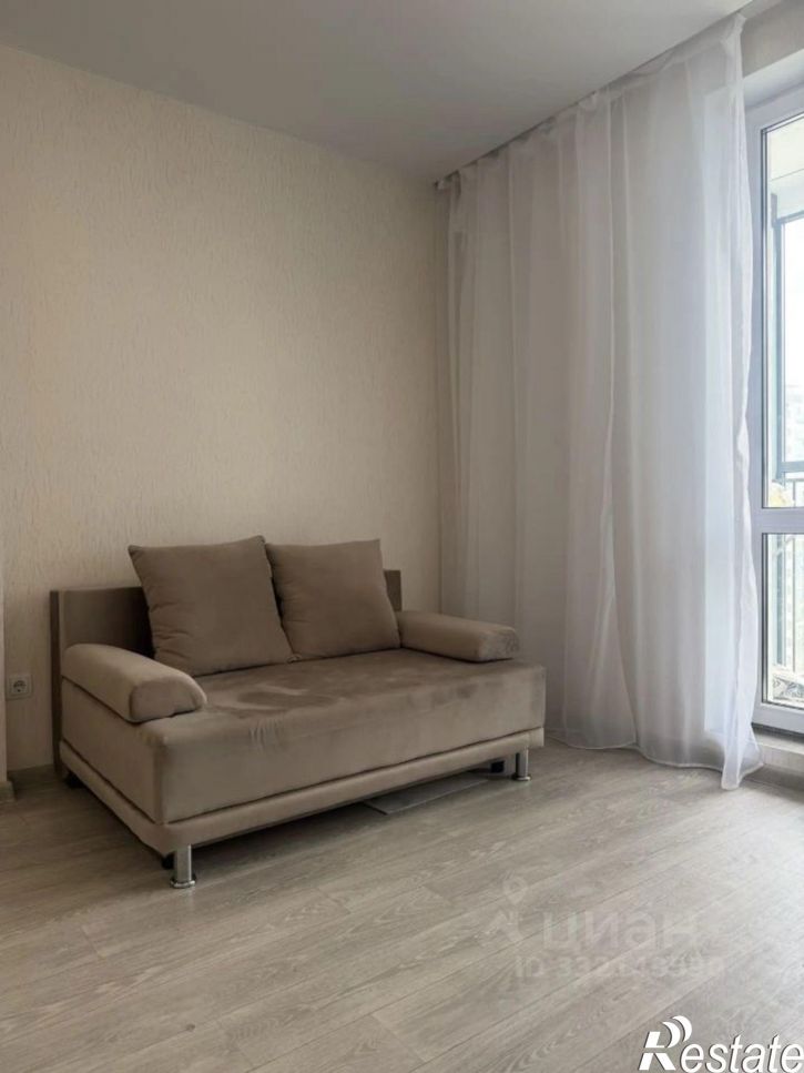 1-комн квартира улица Константина Посьета, 6