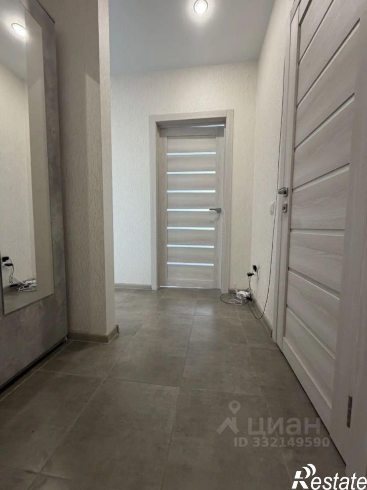 1-комн квартира улица Константина Посьета, 6