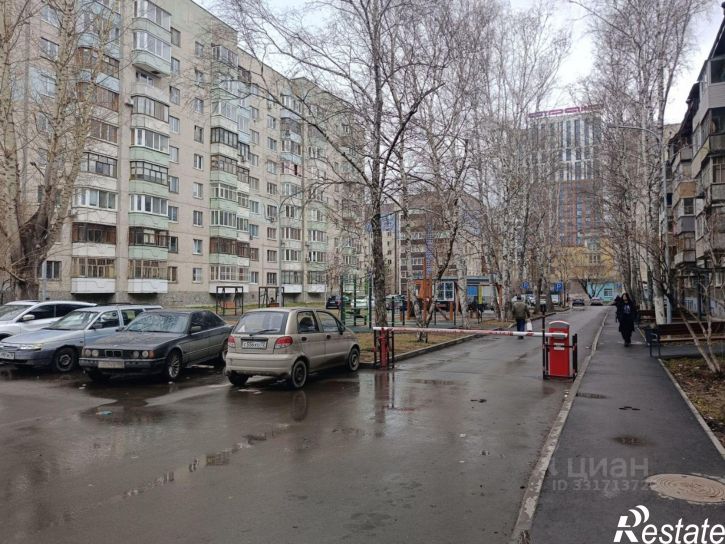 2-комн квартира ул Пермякова, 2а,  д. 2а