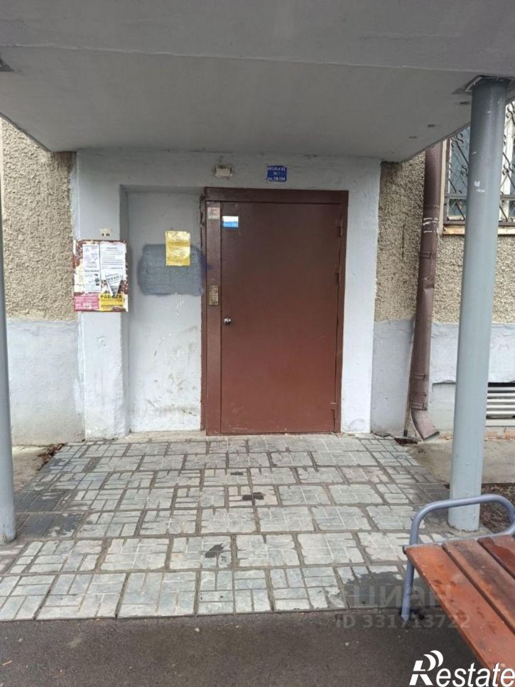 2-комн квартира ул Пермякова, 2а,  д. 2а