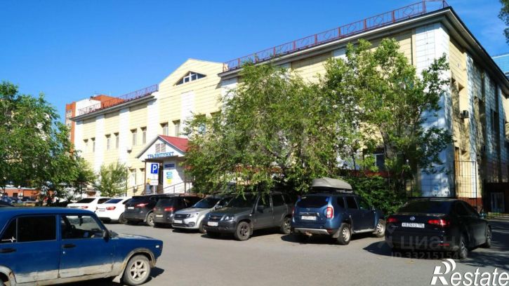 Торговое помещение ул Мельникайте, 75 2,  д. 75 2,  к. 2